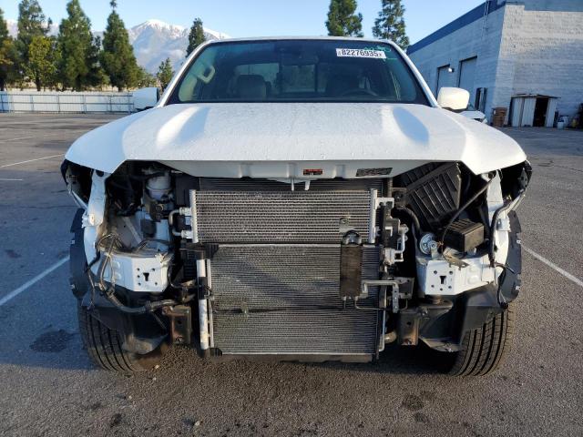 2024 NISSAN FRONTIER S - Inny widok