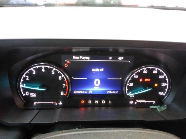 2023 FORD MAVERICK XL 3FTTW8F9XPRA96990