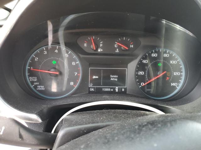 2016 CHEVROLET MALIBU LT #3309353004