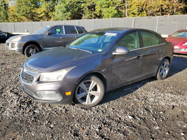 Global Auto Auctions: 2016 CHEVROLET CRUZE LIMI