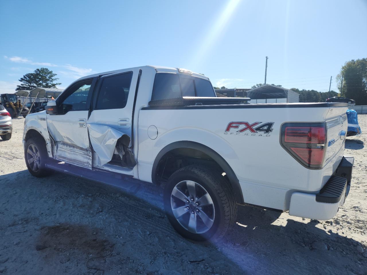 FORD F-150 SUPERCREW