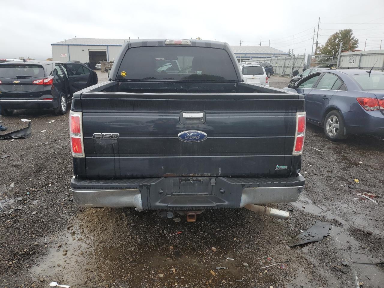 FORD F-150 SUPERCREW