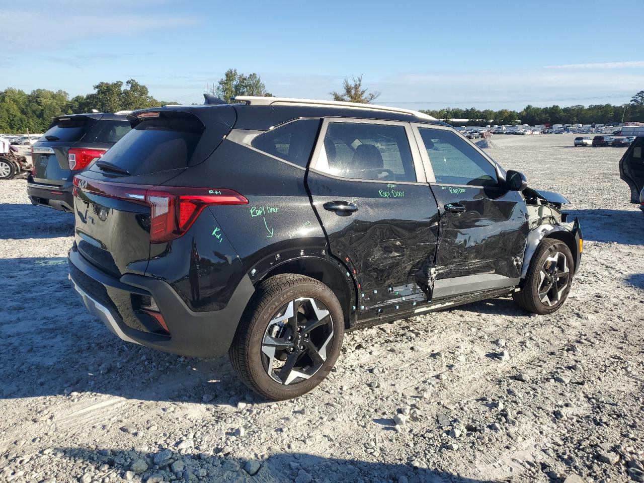 Lot #3284650341 2025 KIA SELTOS S