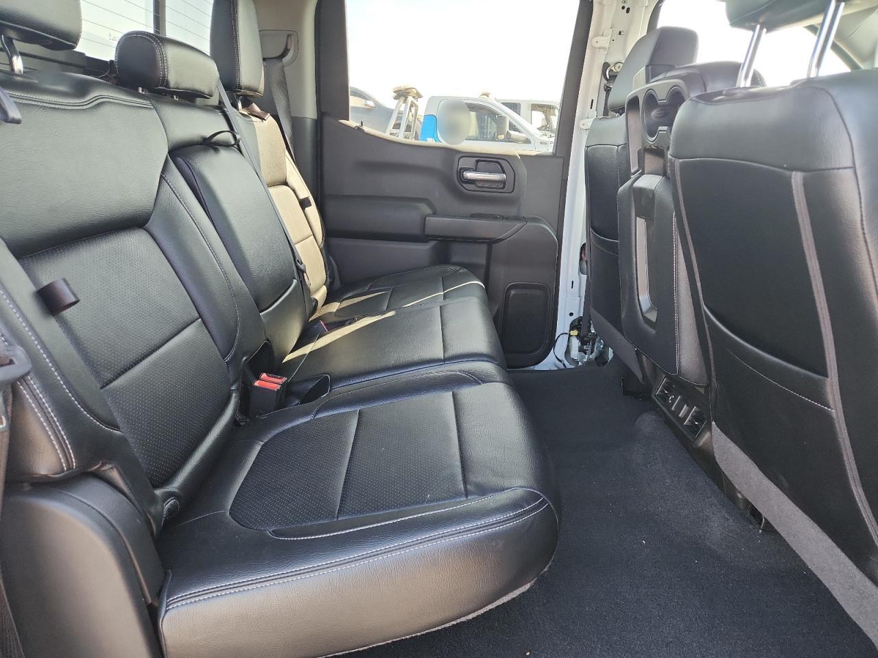 Lot #3317851903 2020 CHEVROLET SILVRDO LT