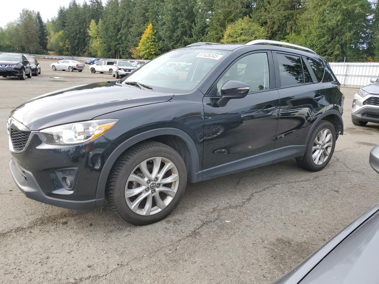 MAZDA CX-5 GT