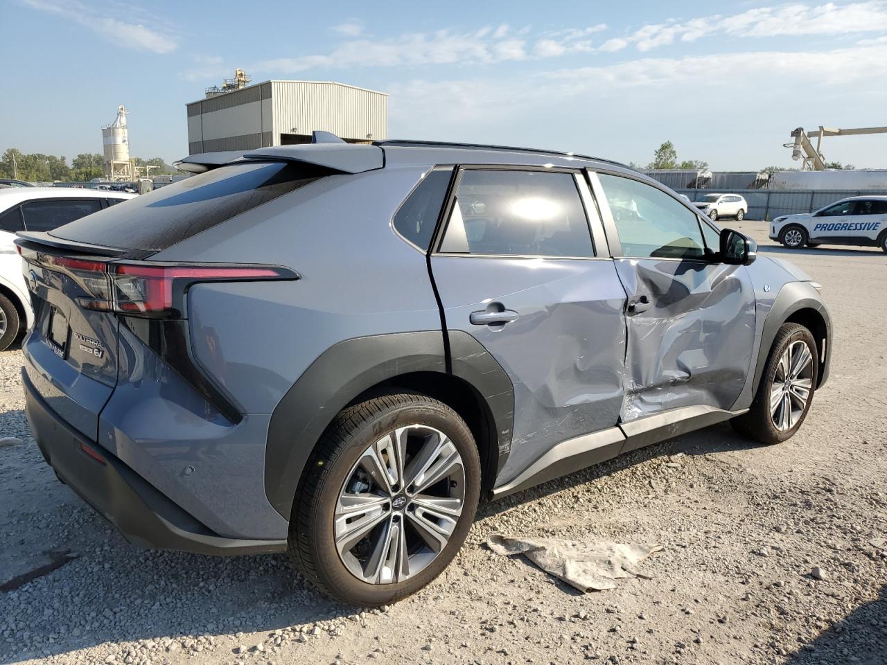 SUBARU SOLTERRA PREMIUM