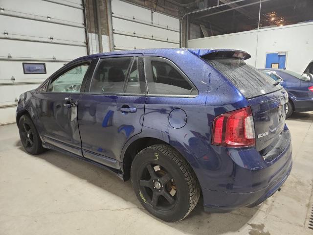 2011 FORD EDGE SPORT - 2FMDK3AK7BBA32860