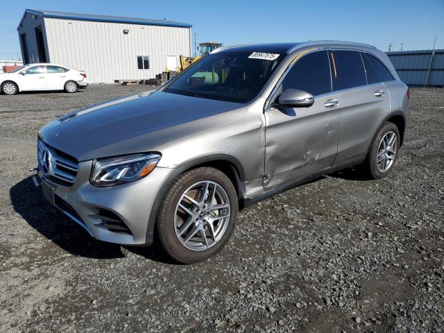 Global Auto Auctions: 2019 MERCEDES-BENZ GLC 300 4MATIC