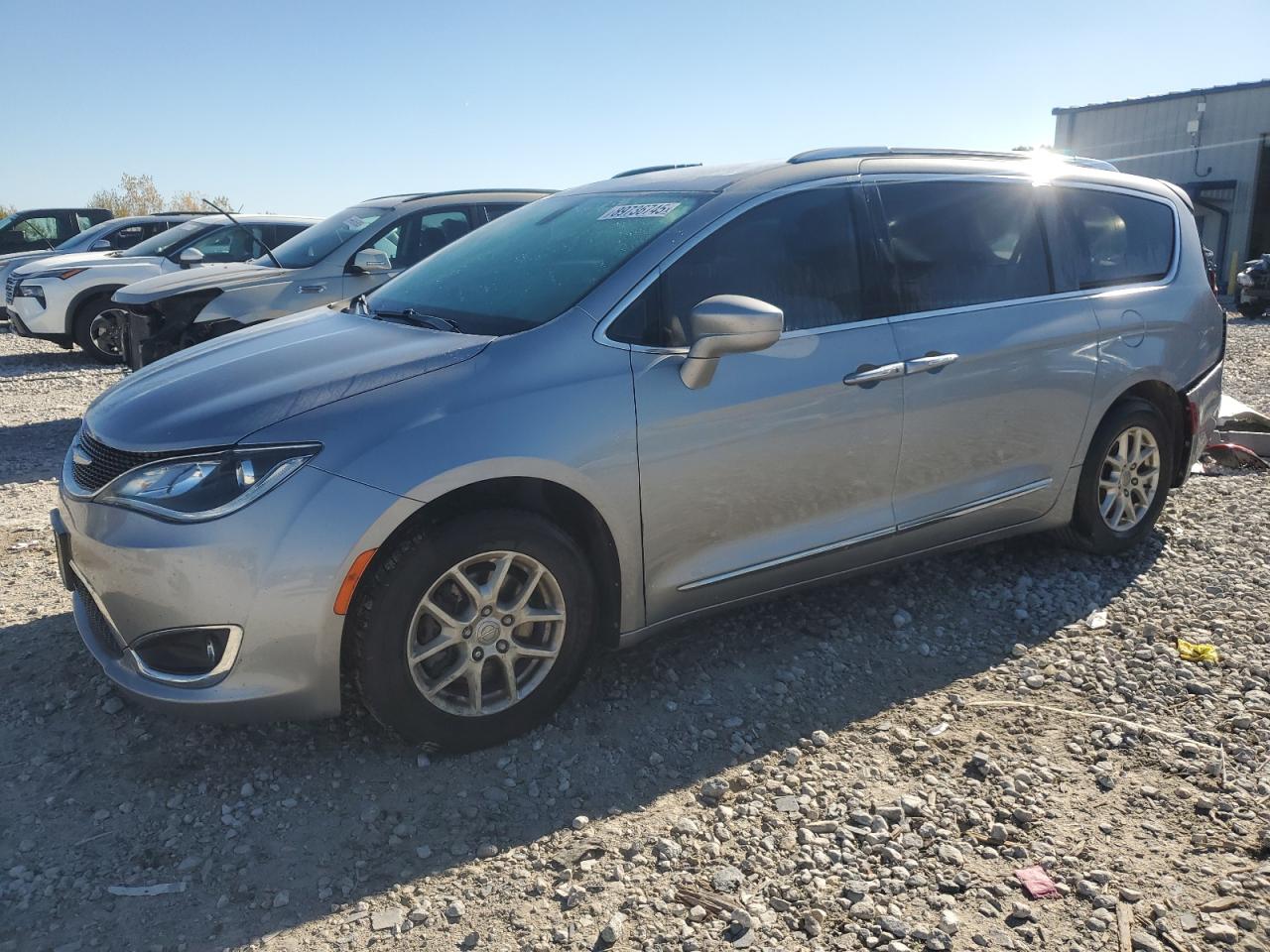 CHRYSLER PACIFICA TOURING L