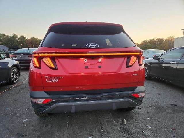 2022 HYUNDAI TUCSON LIM - 5NMJECAE9NH108478