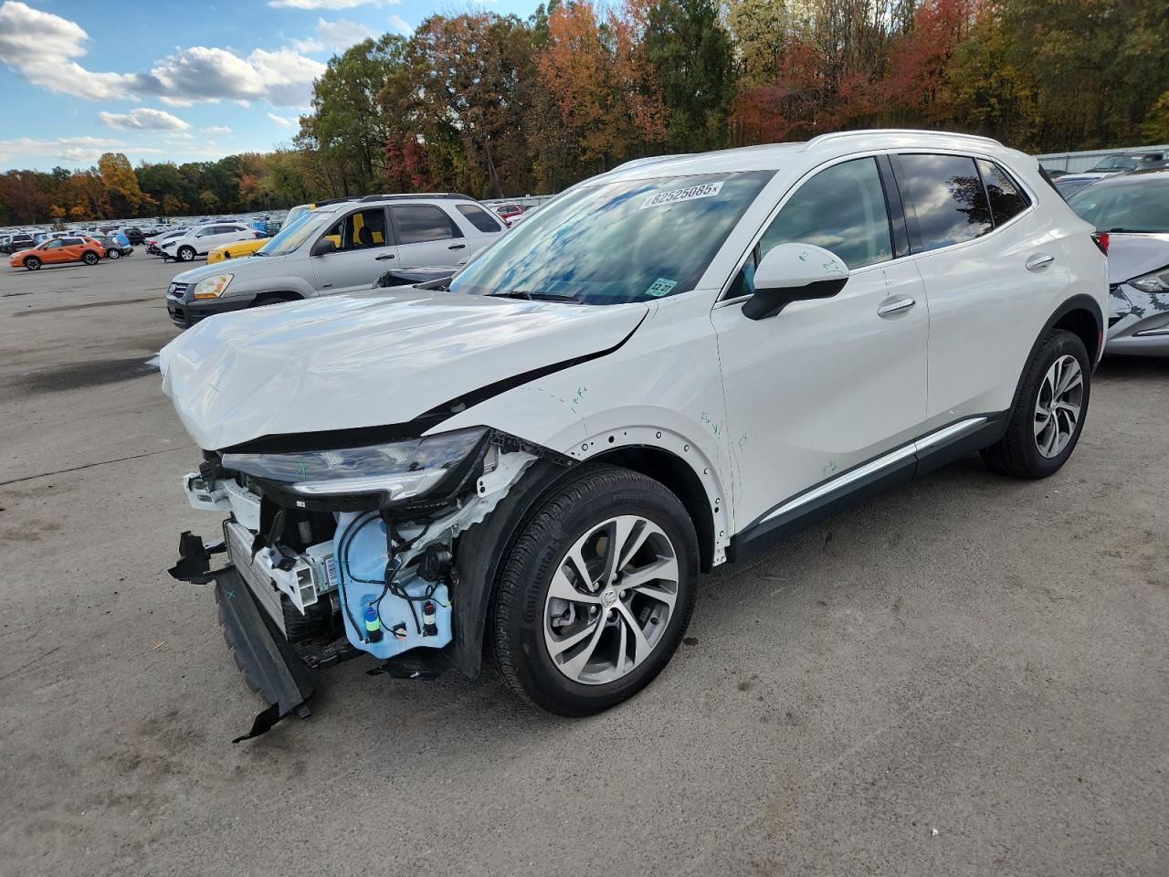 BUICK ENVISION ESSENCE