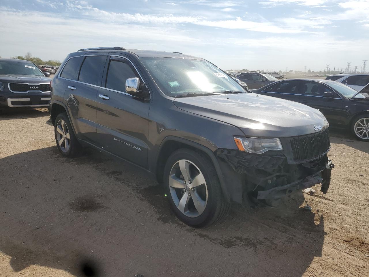 JEEP GRAND CHEROKEE LIMITED