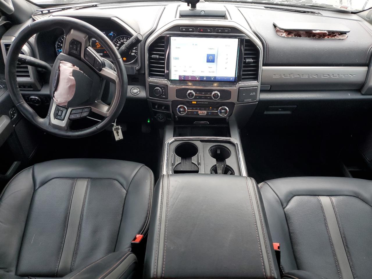 FORD F-450 SUPER DUTY