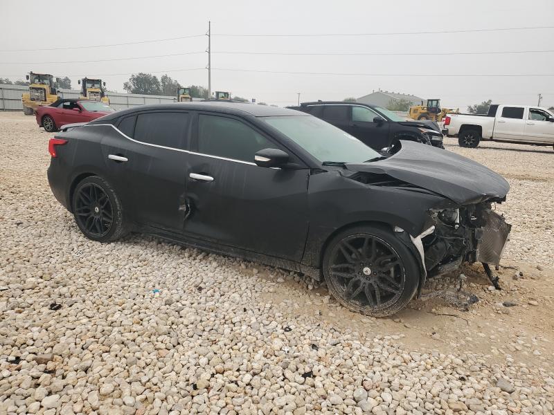 2017 NISSAN MAXIMA 3.5 - 1N4AA6AP0HC453938