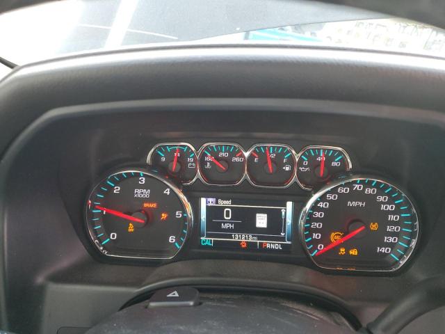 2017 GMC SIERRA K15 #3301766386