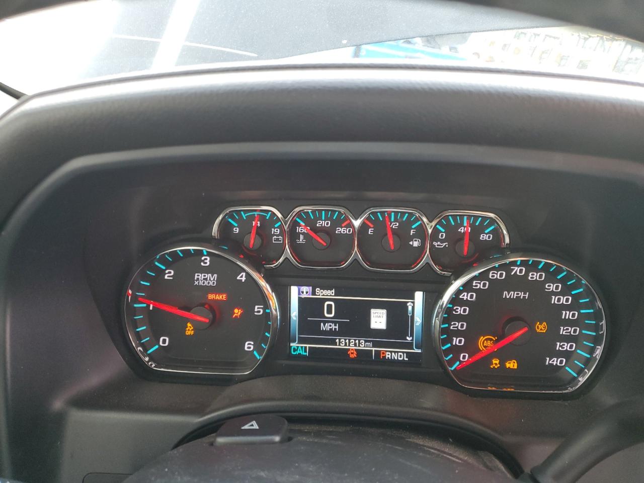 Lot #3301766386 2017 GMC SIERRA K15