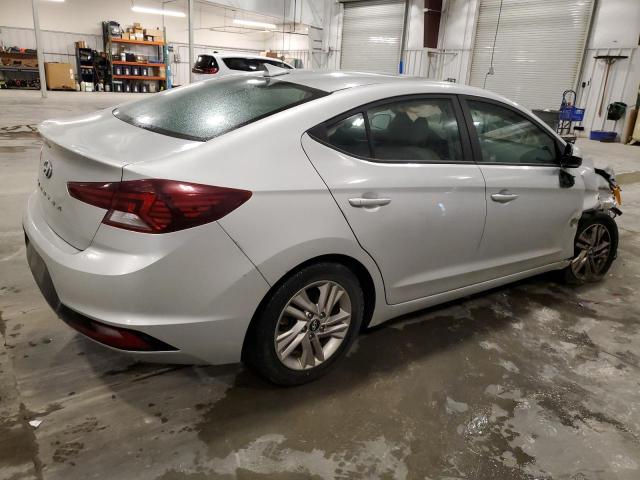 2020 HYUNDAI ELANTRA SEL 5NPD84LF1LH515548