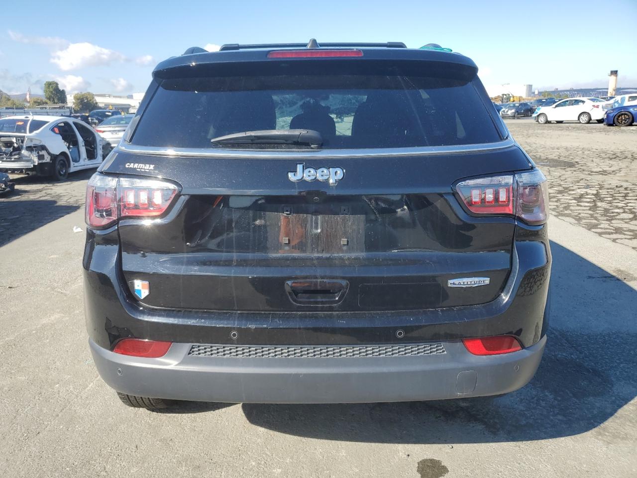 JEEP COMPASS LATITUDE