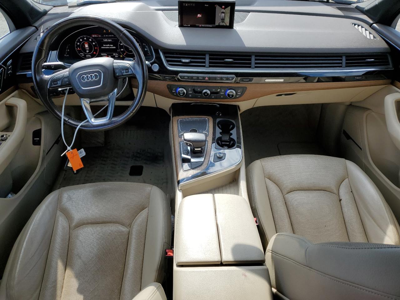 AUDI Q7 PREMIUM PLUS