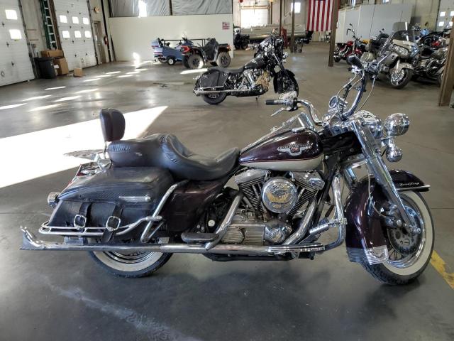 HARLEY-DAVIDSON FLHRCI ANN