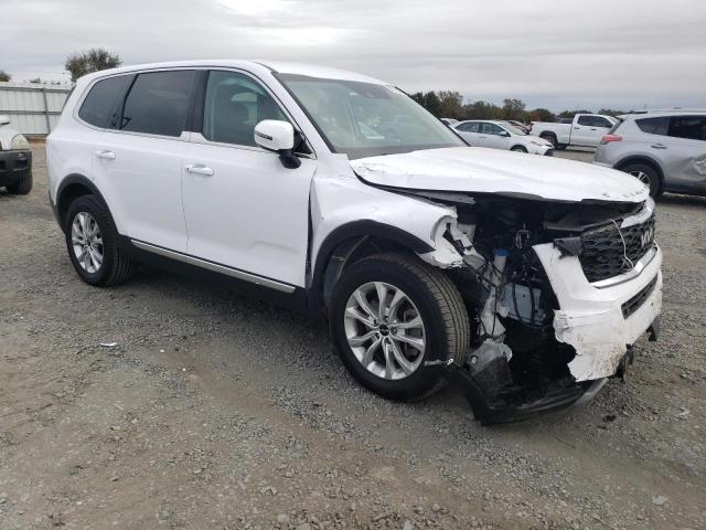 2022 KIA TELLURIDE 5XYP24HC3NG305816