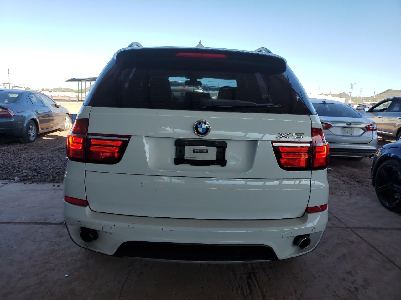 BMW X5 XDRIVE35I