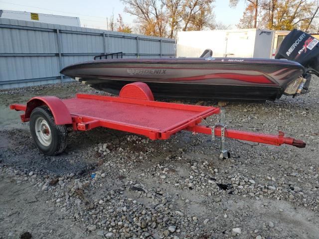 Global Auto Auctions: 2000 UTILITY FLATBED TR