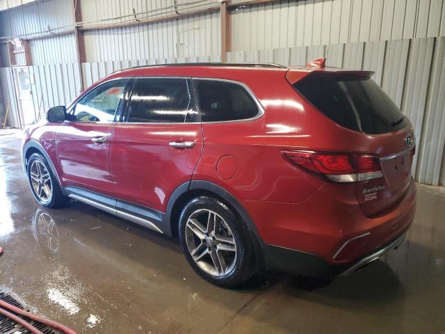 2018 HYUNDAI SANTA FE S - KM8SR4HFXJU272088