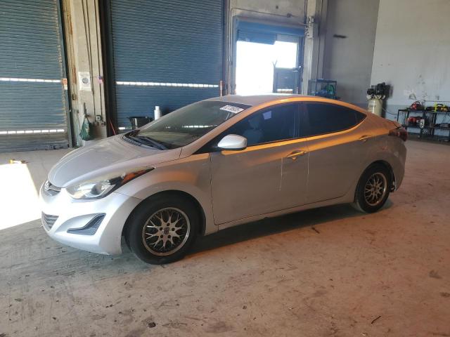 2016 HYUNDAI ELANTRA SE - 5NPDH4AE3GH710244