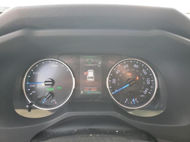 2019 TOYOTA RAV4 XLE - JTMRWRFV7KD506109