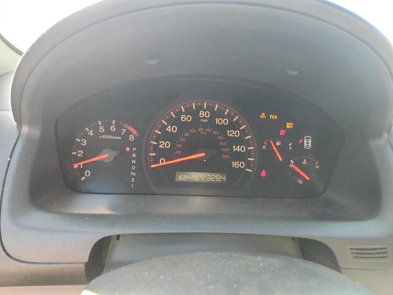 Lot #3289056362 2003 HONDA ACCORD EX