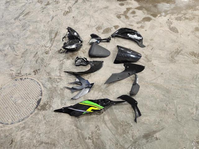 2018 KAWASAKI ZX636 E - JKBZXJE13JA027561