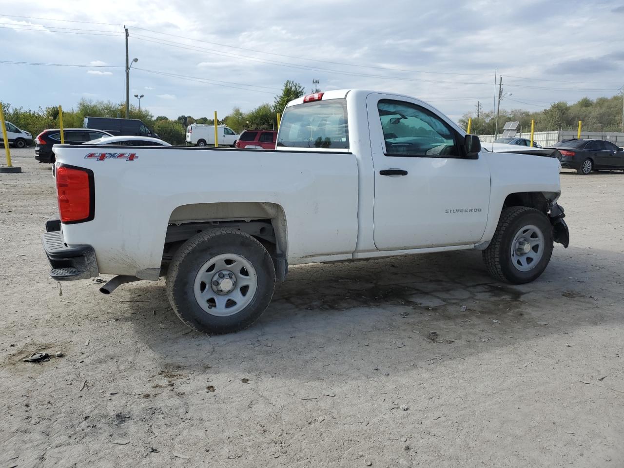 CHEVROLET SILVERADO K1500