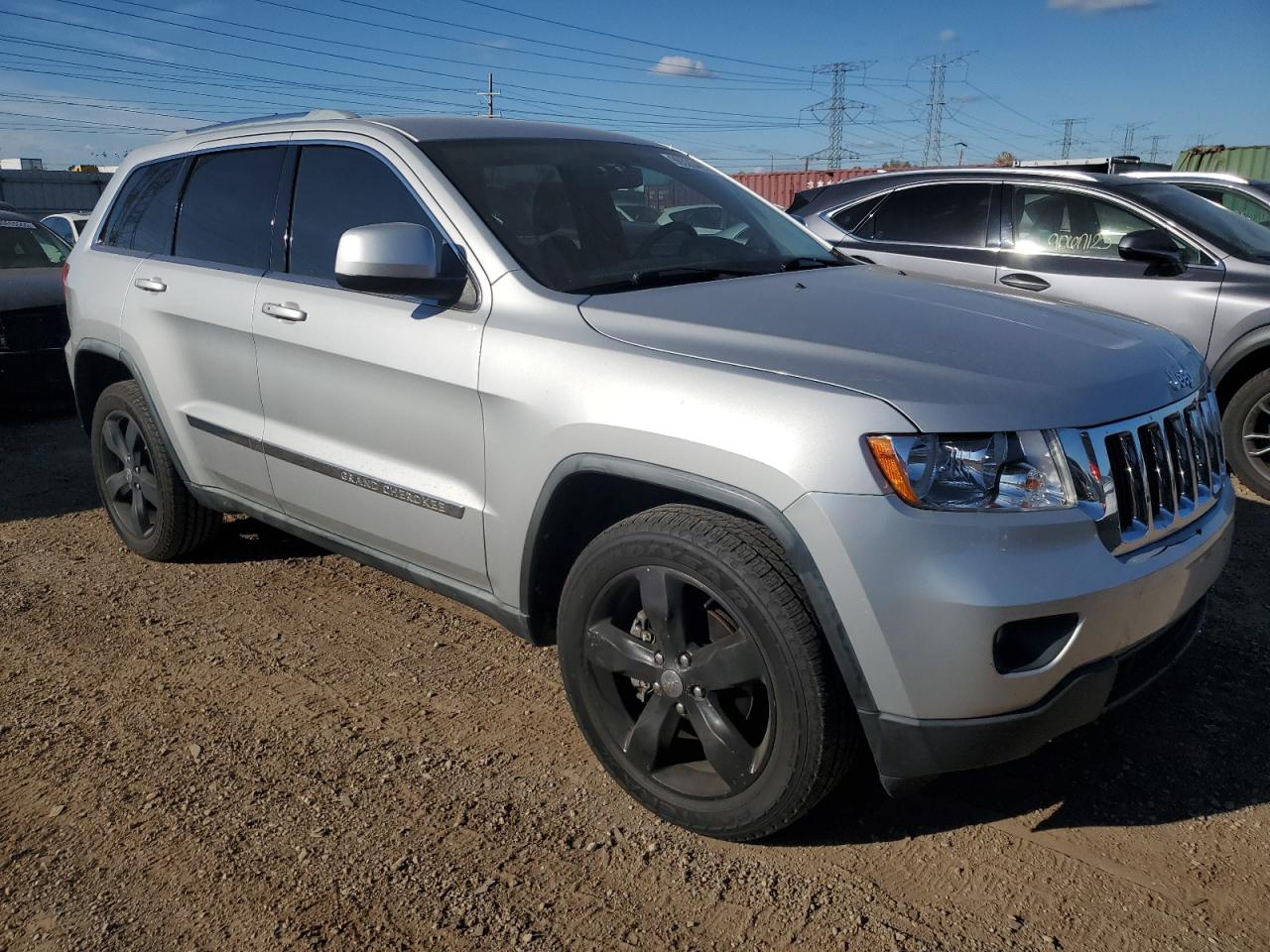JEEP GRAND CHEROKEE LAREDO