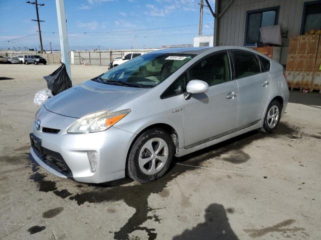 2013 TOYOTA PRIUS - JTDKN3DU6D5604881