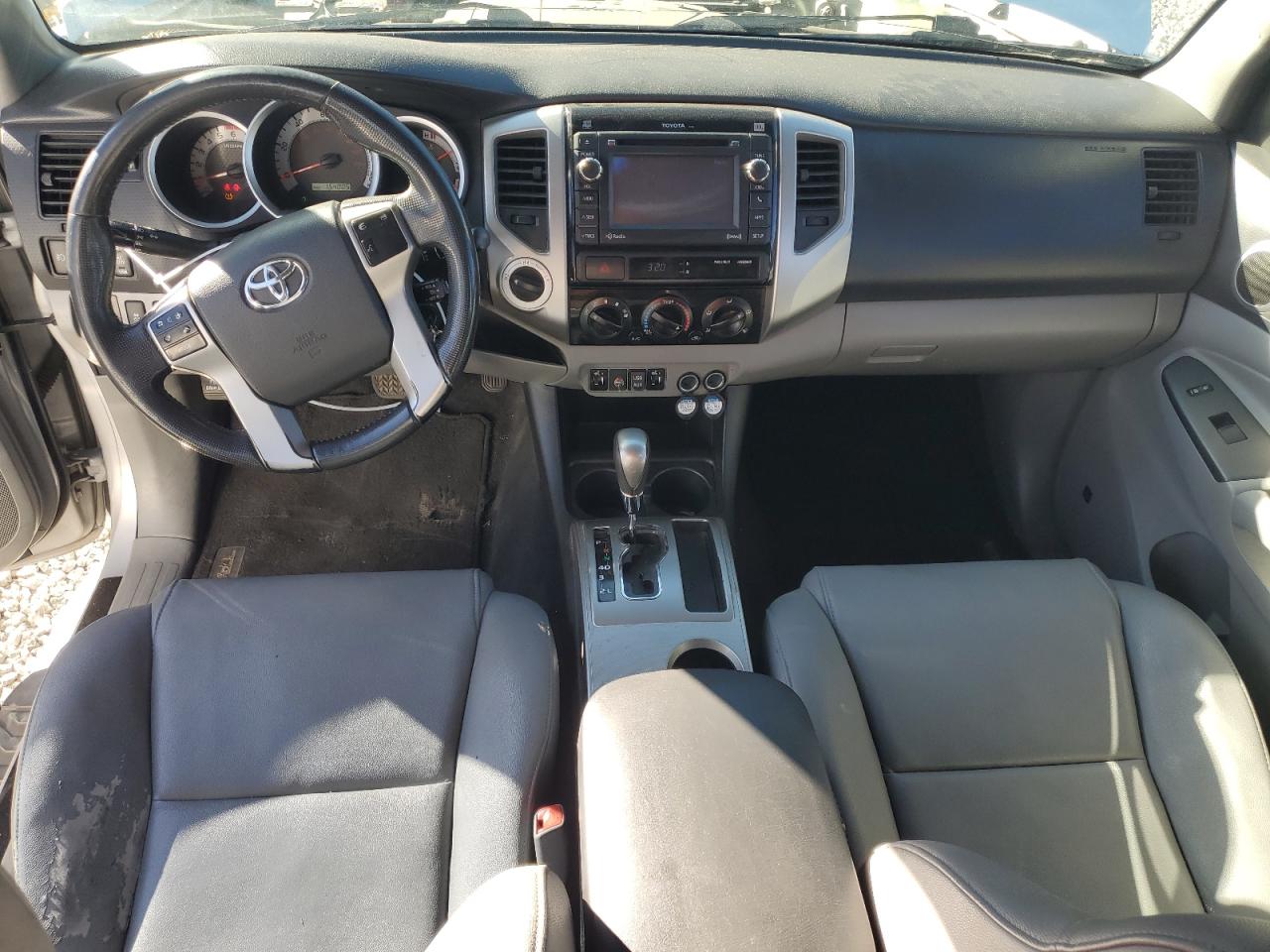 TOYOTA TACOMA DOUBLE CAB LONG BED