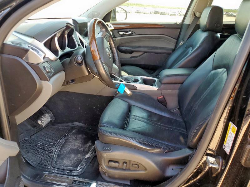 2010 CADILLAC SRX LUXURY #3290405791