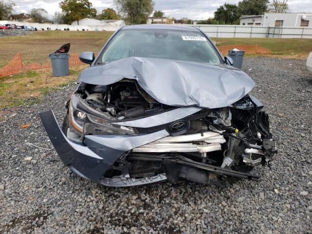 2022 TOYOTA COROLLA LE #3281451015