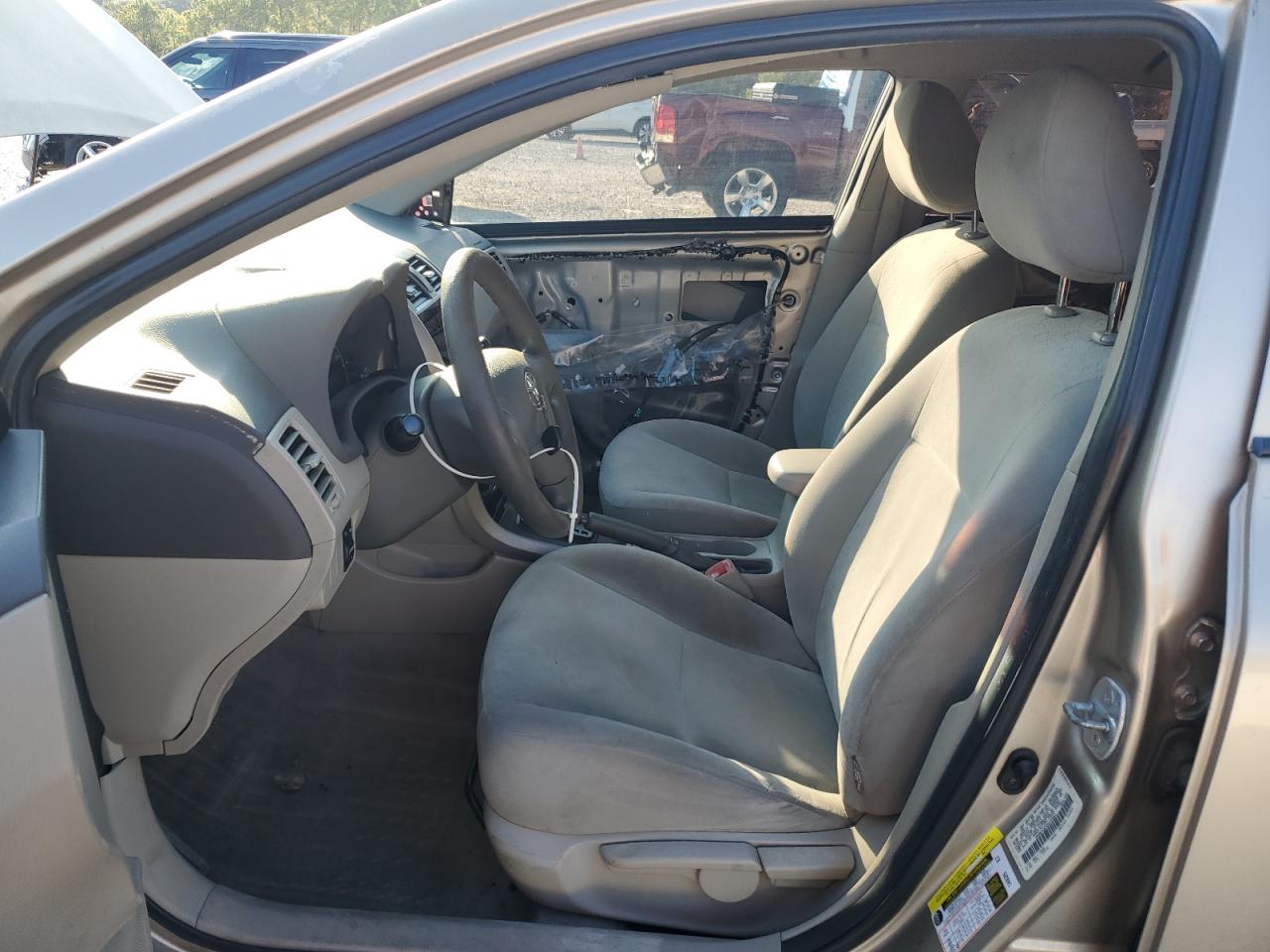 Lot #3286642318 2009 TOYOTA COROLLA BA