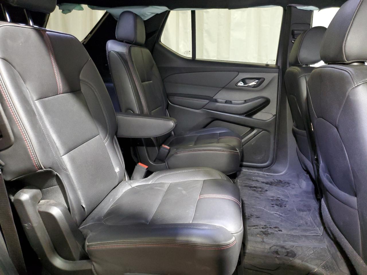 CHEVROLET TRAVERSE RS