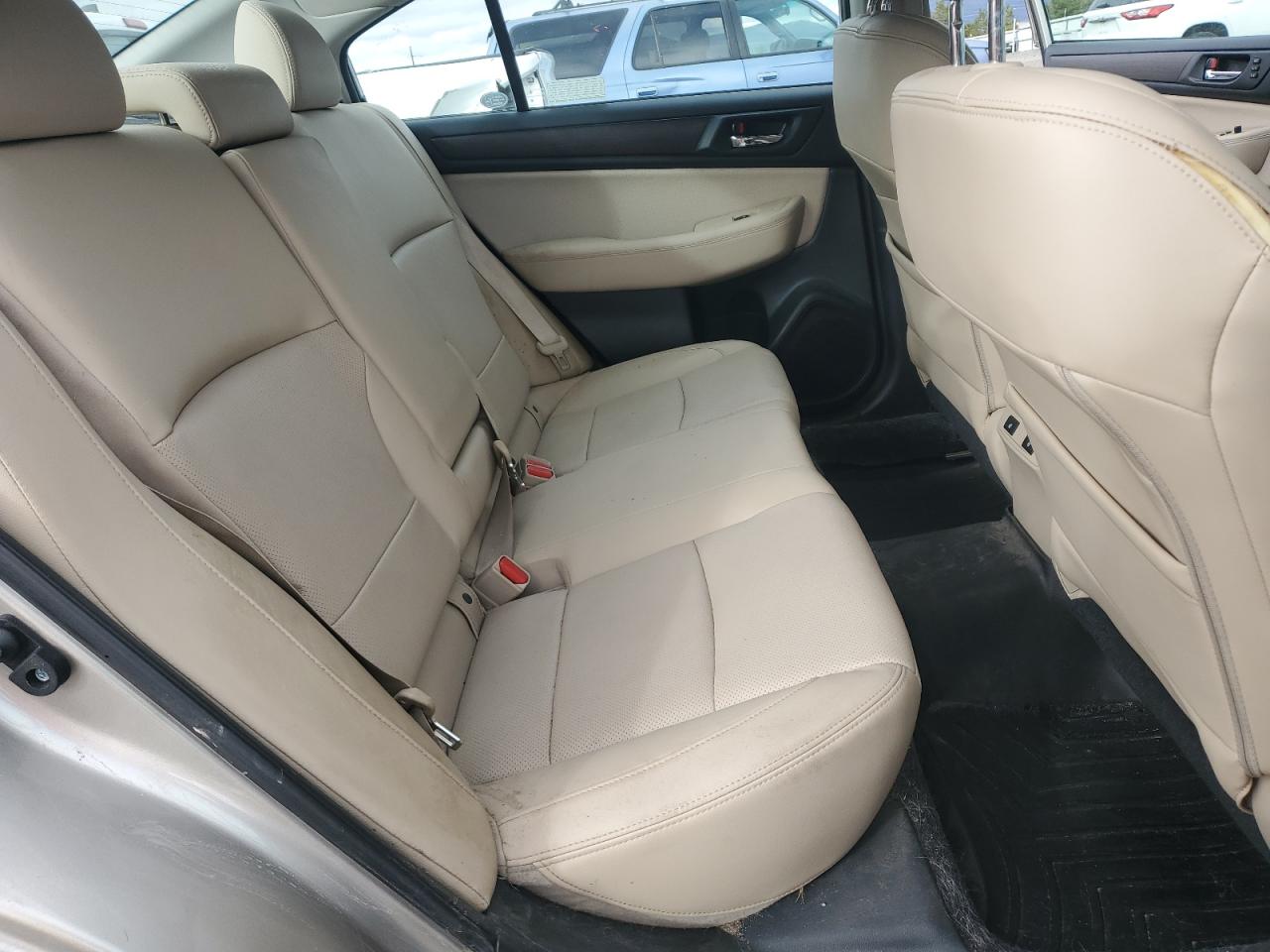 SUBARU LEGACY 3.6R LIMITED