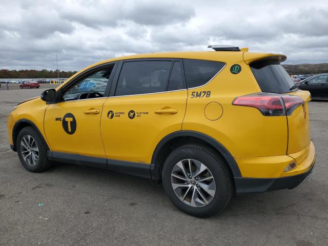 2018 TOYOTA RAV4 HV LE #3312427692