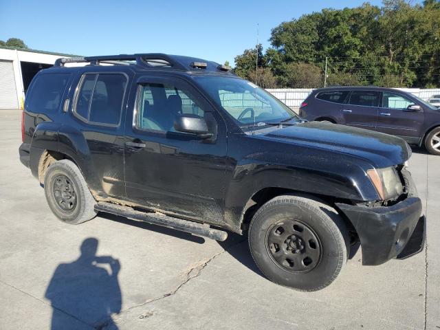 2011 NISSAN XTERRA OFF #3290221211