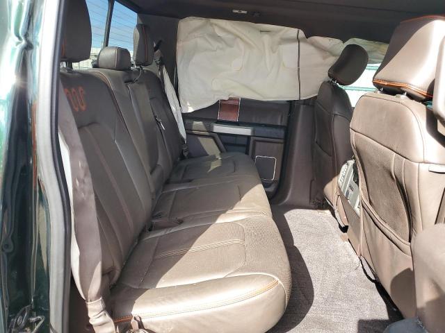 2016 FORD F150 SUPER - 1FTEW1EF1GFA27982