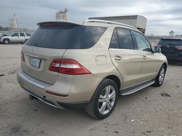 2012 MERCEDES-BENZ ML 350 4MA - 4JGDA5HB4CA027844