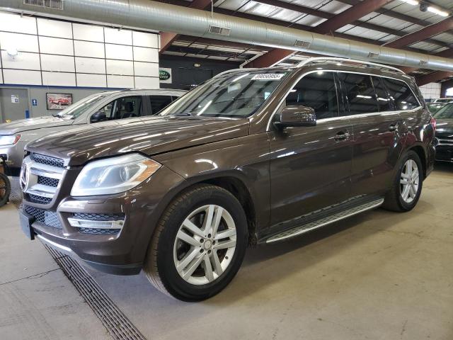 2014 MERCEDES-BENZ GL 450 4MA - 4JGDF7CE9EA268557