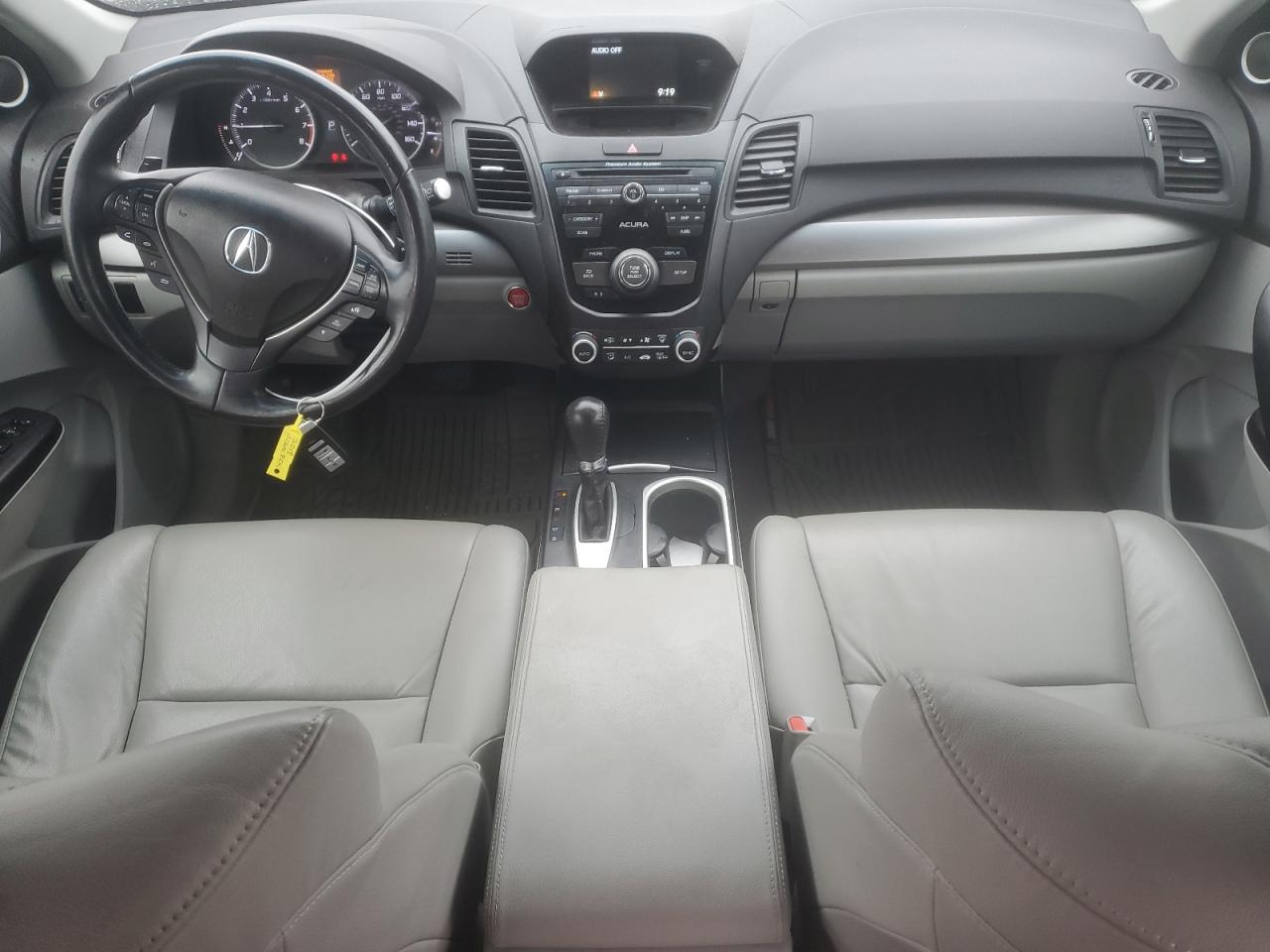 ACURA RDX