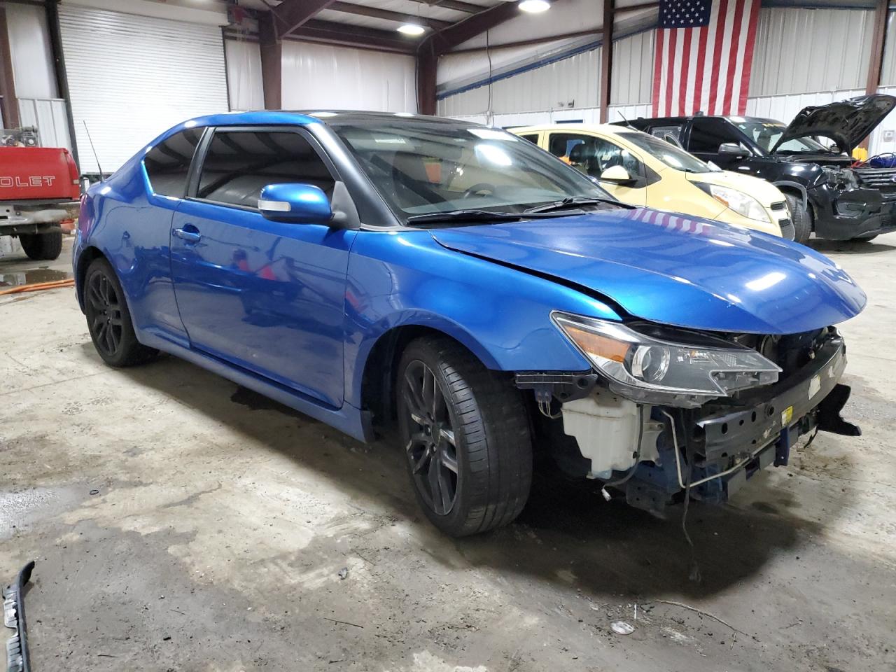 TOYOTA SCION TC