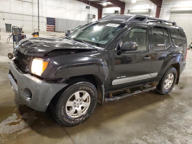 NISSAN XTERRA OFF