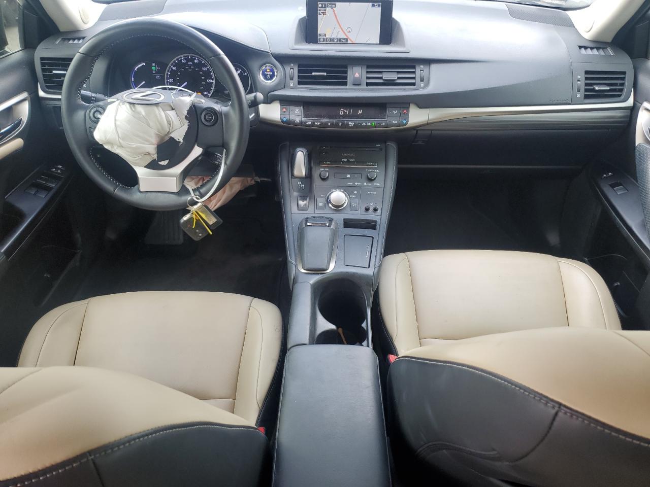 LEXUS CT 200H 200